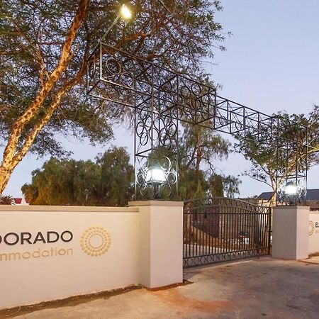 El Dorado Hotel And Self Catering Oudtshoorn Zewnętrze zdjęcie